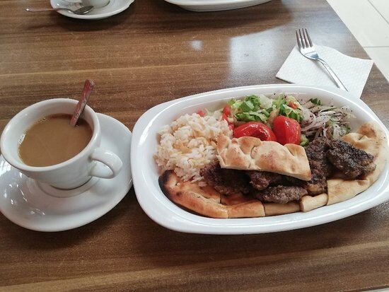 Ece Ada Döner Kebap